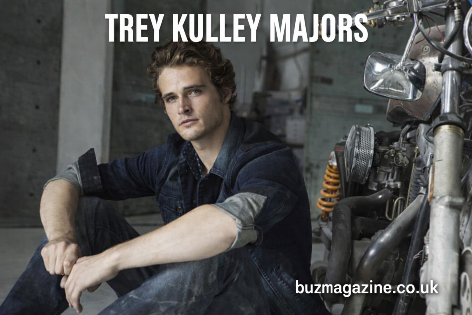 Trey Kulley Majors: Hollywood Legacy, Modeling Career, and Private Life of Lee Majors’ Son
