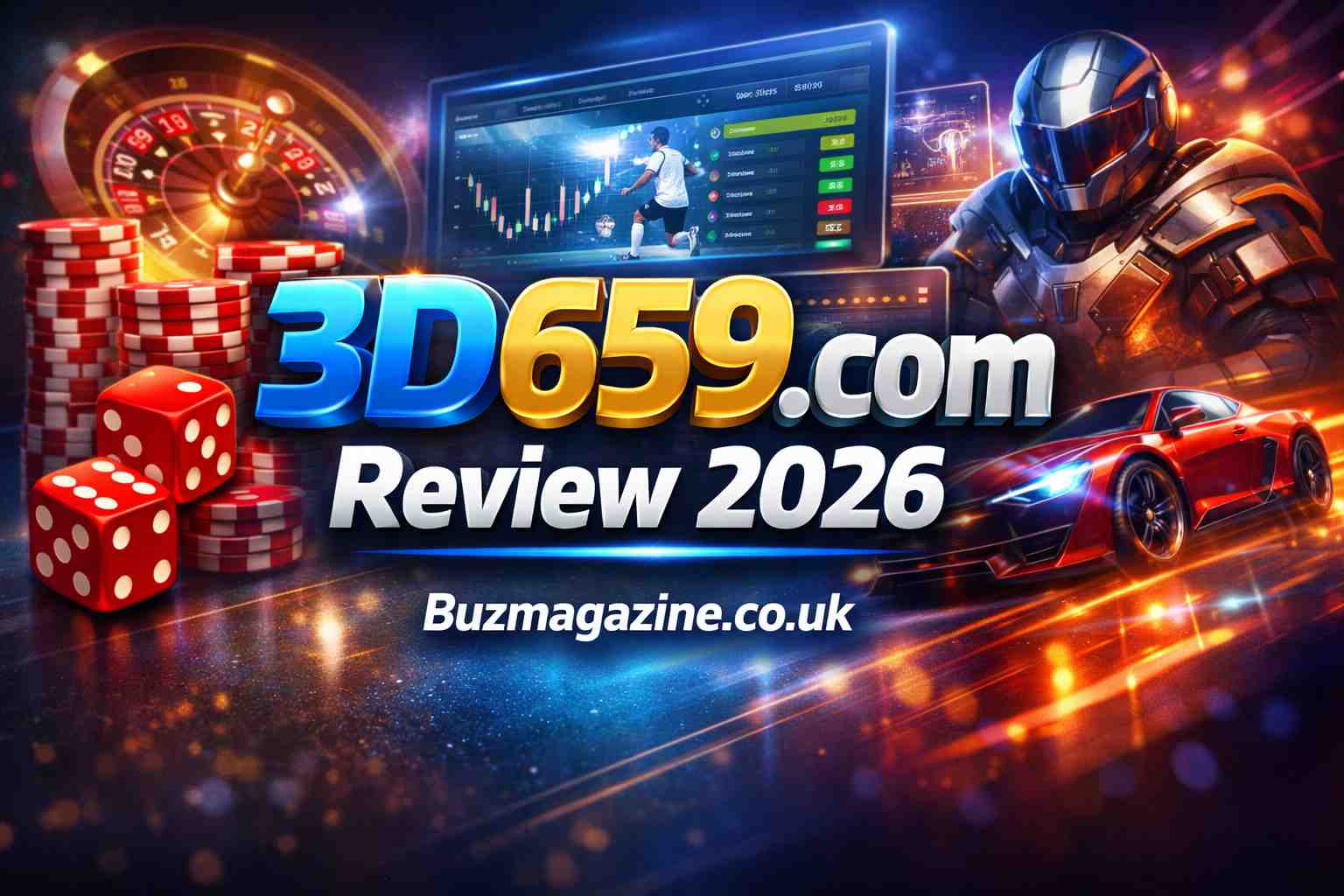3D659.com Review 2026 — Features, Safety, Use Cases & Verdict