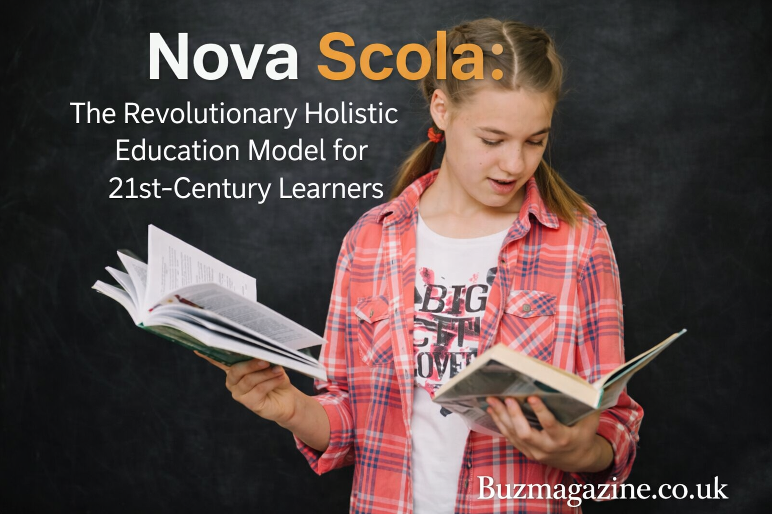 Nova Scola: The Revolutionary Holistic Education Model for 21st‑Century Learners