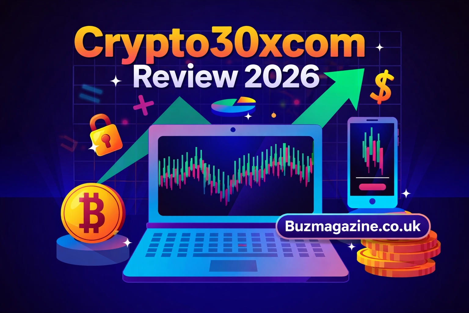 Crypto30xcom Review 2026: Legit 30x Crypto Trading Platform or High-Risk Scam?