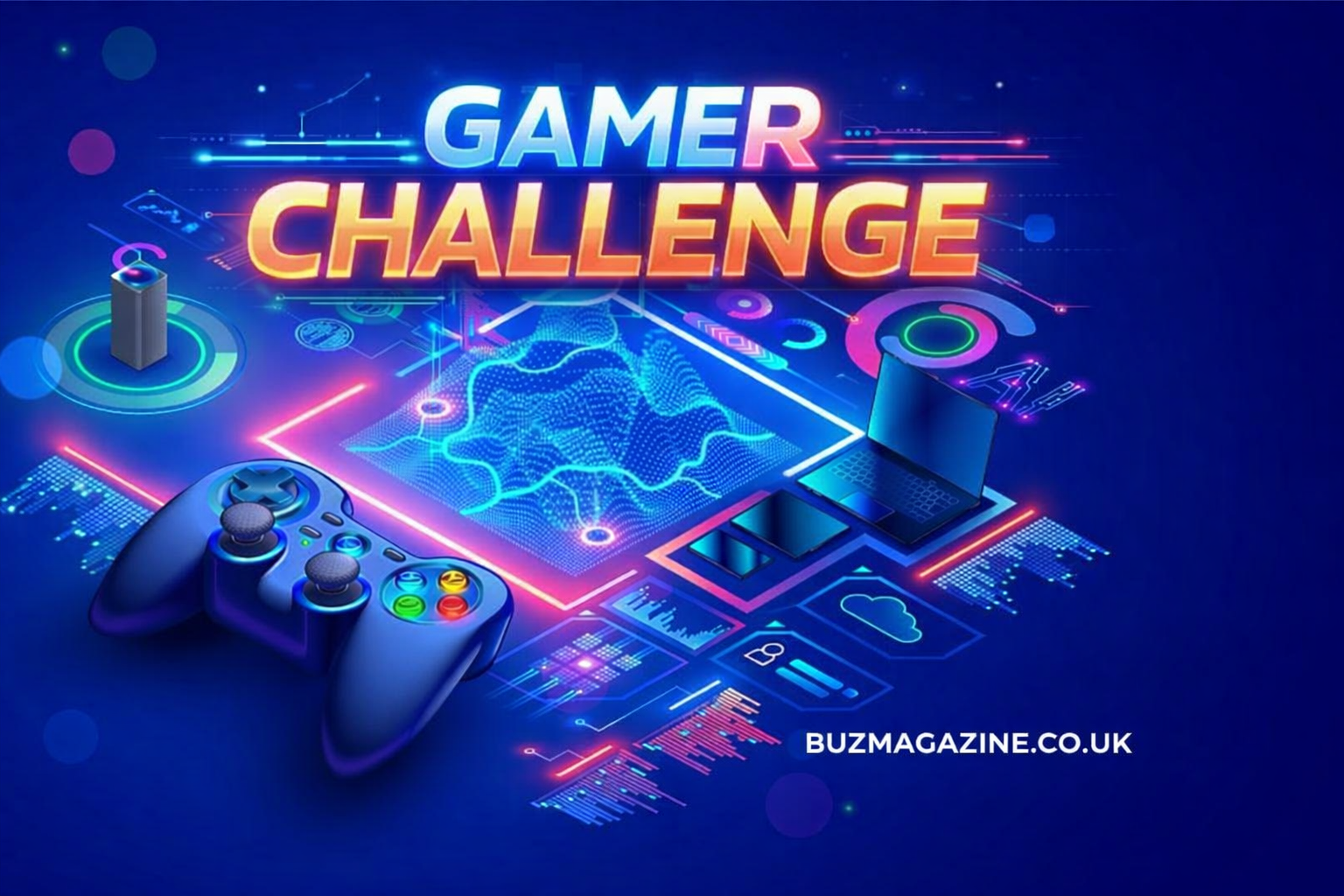 🎮 Gamer Challenge in 2024: Mental Health, Industry Pressure & Development Obstacles