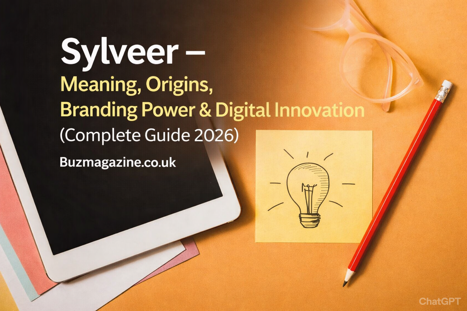 Sylveer – Meaning, Origins, Branding Power & Digital Innovation (Complete Guide 2026)