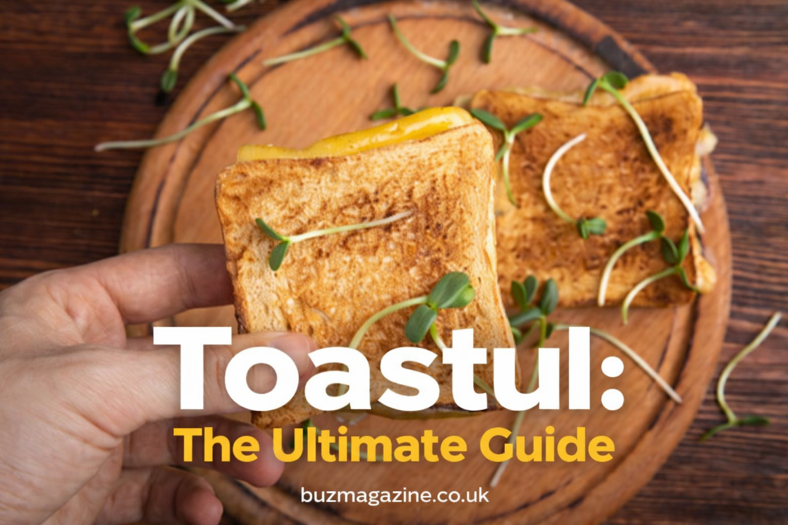 Toastul: The Ultimate Guide to Healthy, Creative, and Instagram‑Worthy Toast Recipes