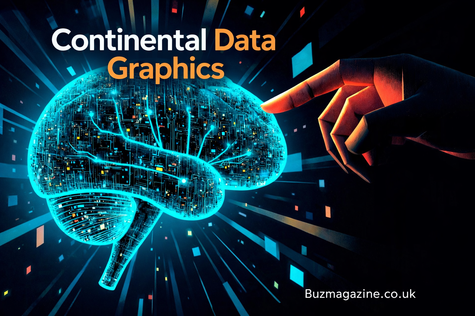 Continental Data Graphics: The Ultimate Guide to Global Data Visualization and Technical Applications