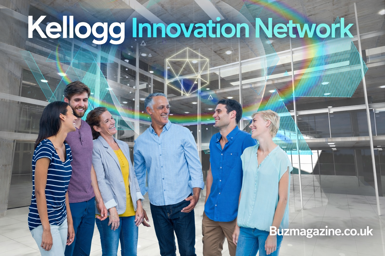 Kellogg Innovation Network: Global Leader in Cross‑Sector Innovation and Strategic Collaboration