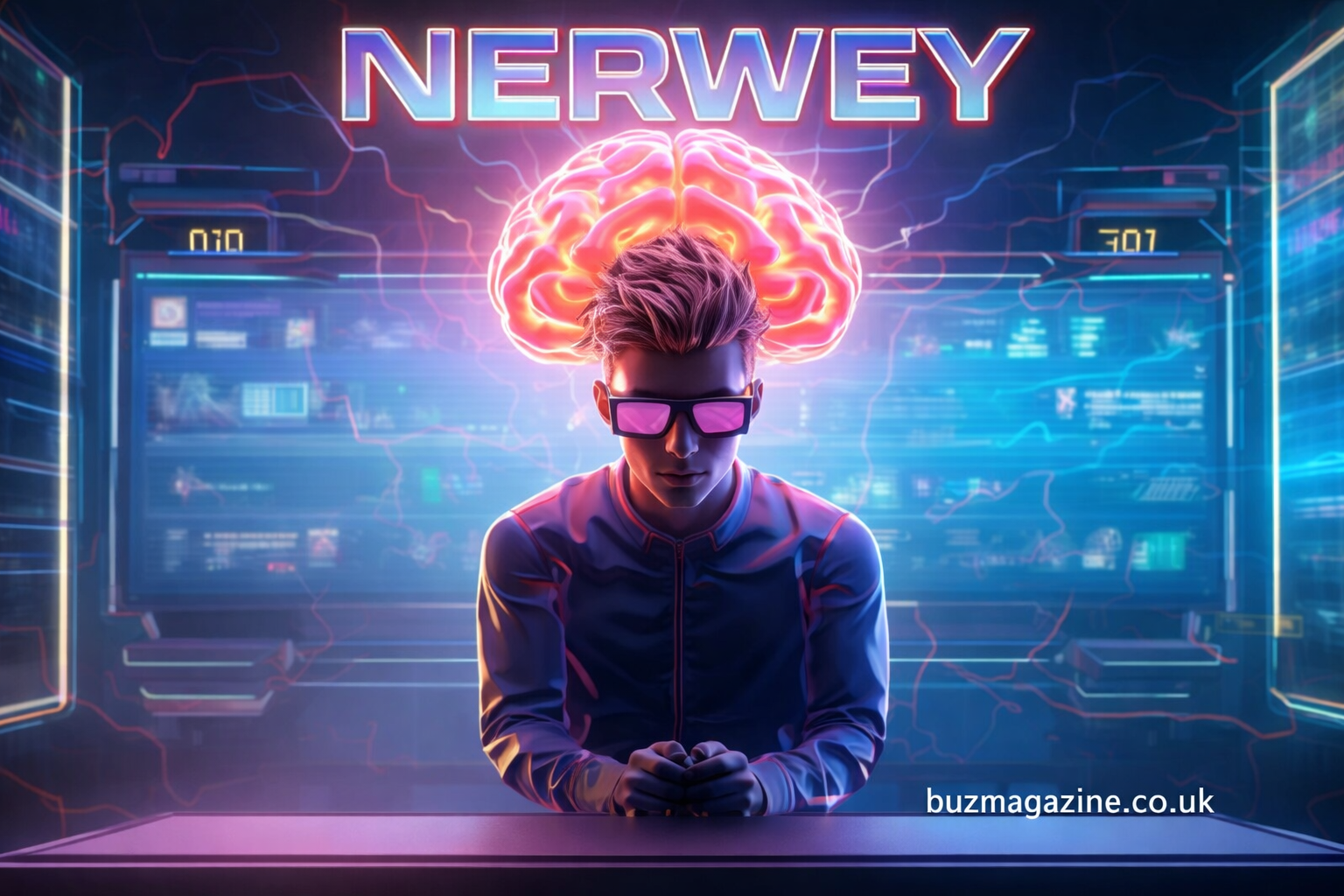 Nerwey: The Ultimate Guide to the Digital Platform, Mindset, and Creative Revolution