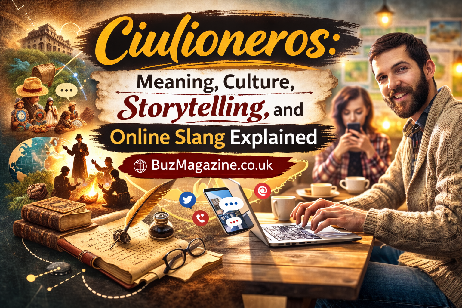 Ciulioneros: Meaning, Culture, Storytelling, and Online Slang Explained