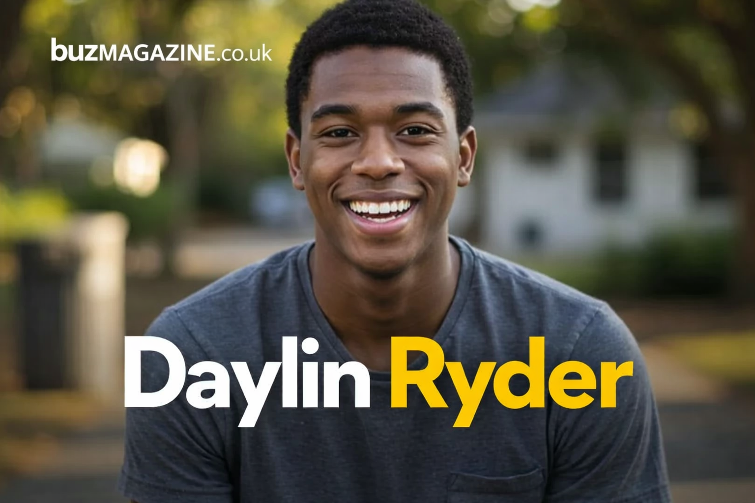 Daylin Ryder: From Fitness Coach to Creative Visionary – Complete Life, Career & Impact Guide