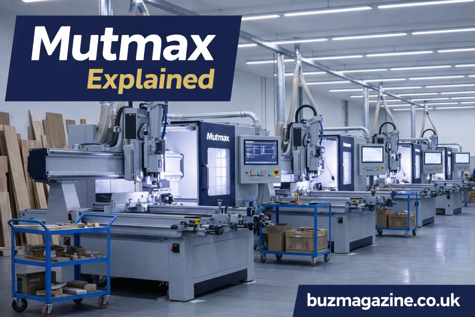Mutmax Explained: Complete Guide to Mutmax Makina, Machinery, Technology, and Global Impact