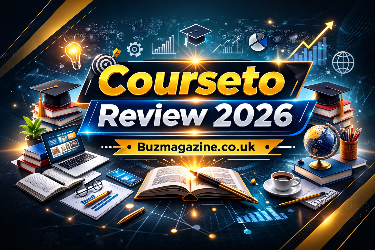 Courseto Review 2026: Features, Pricing, Courses, and Career Benefits Explained