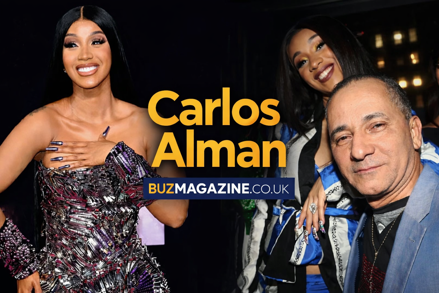 Carlos Alman: Father of Cardi B, Dominican Roots, and Legacy of Resilience