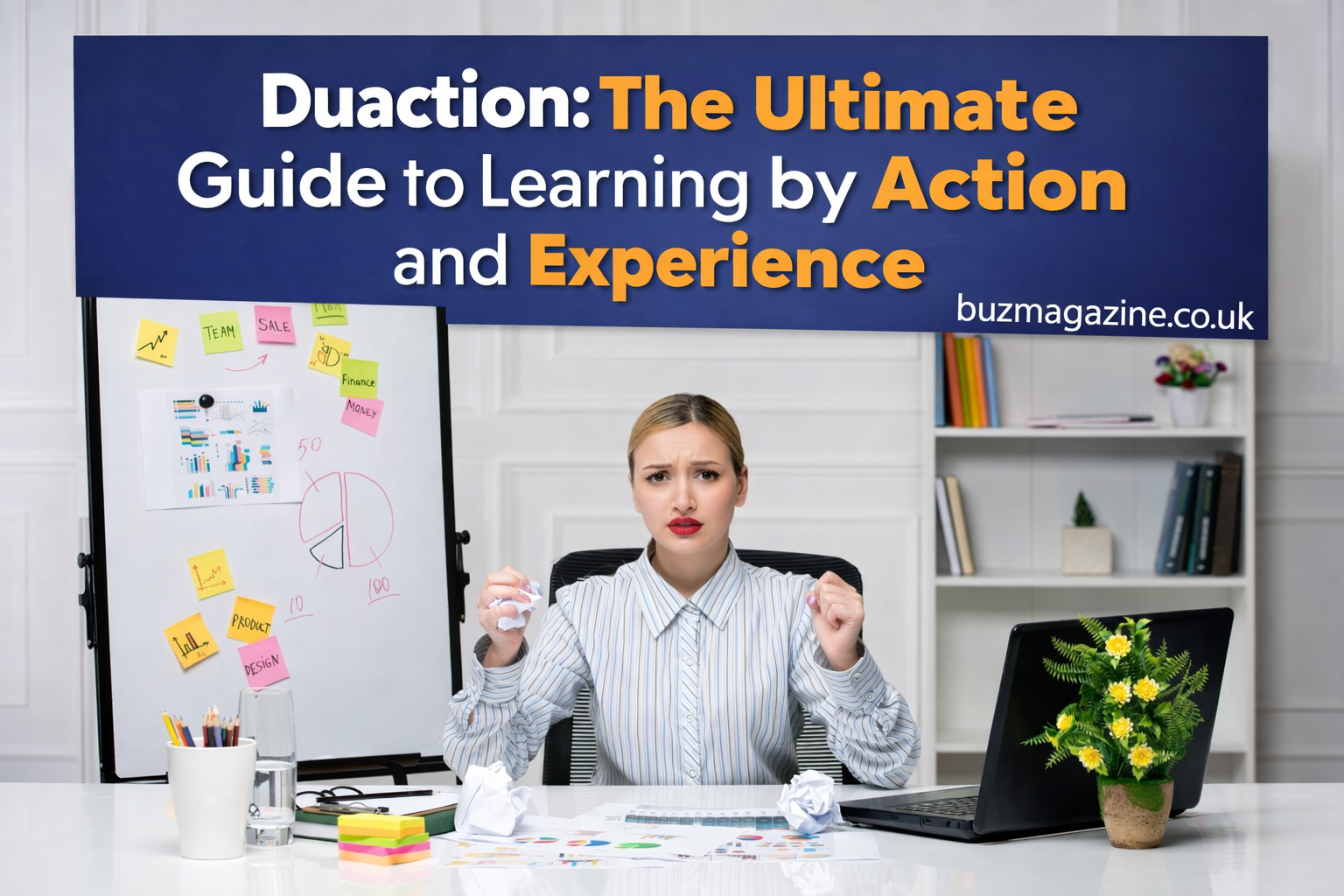 Duaction: The Ultimate Guide to Learning by Action and Experience