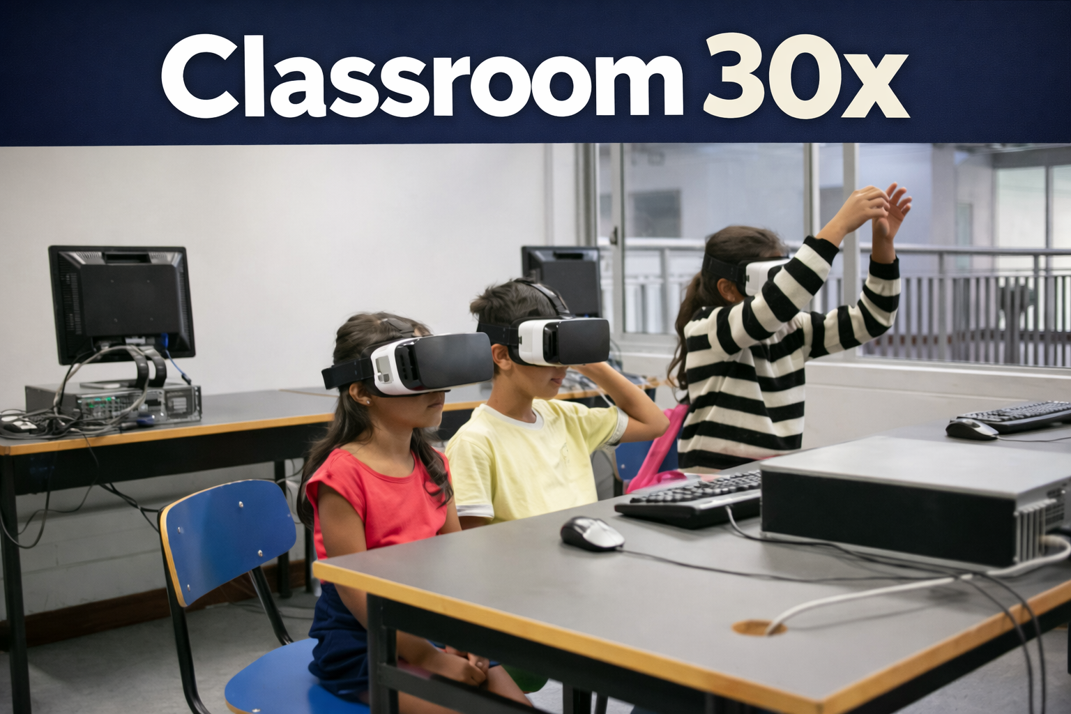 Classroom 30x Explained (2026): Features, Games, Immersive Technology, Benefits & Future of Smart Learning