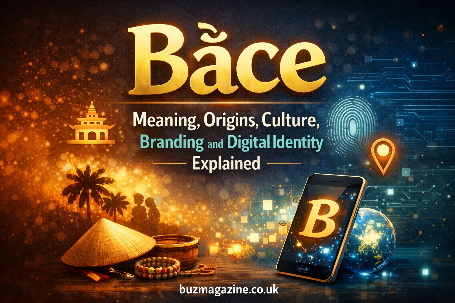 Bảce: Meaning, Origins, Culture, Branding, and Digital Identity Explained