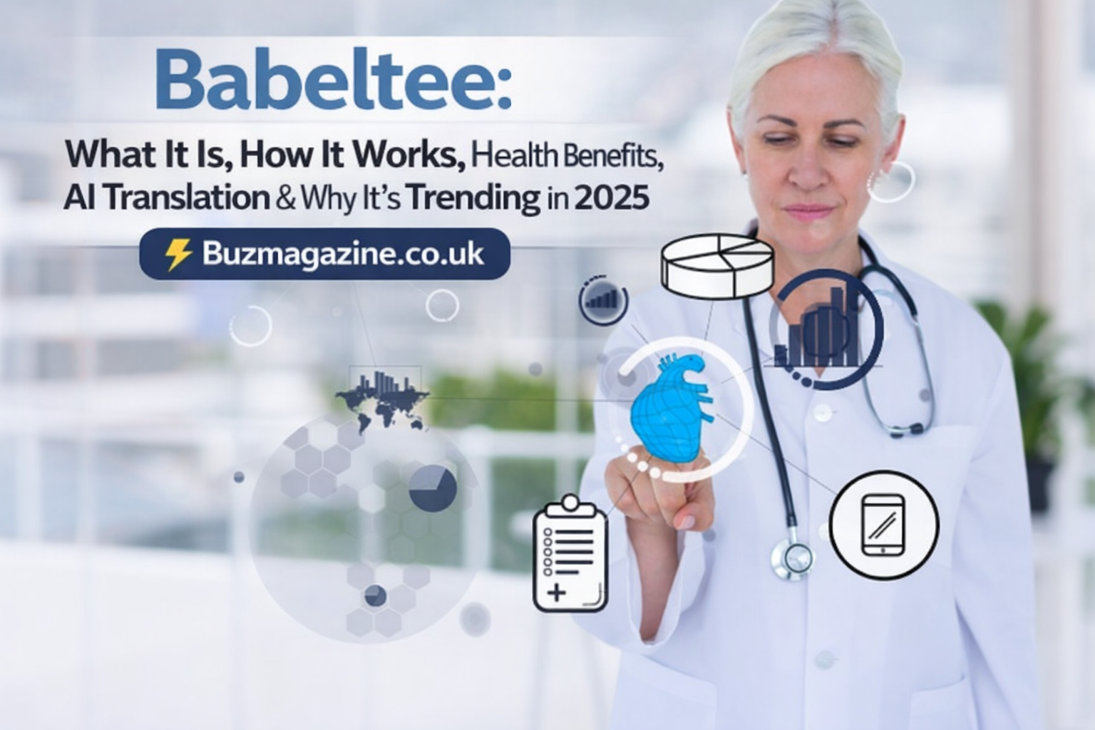 Babeltee: What It Is, How It Works, Health Benefits, AI Translation & Why It’s Trending in 2025