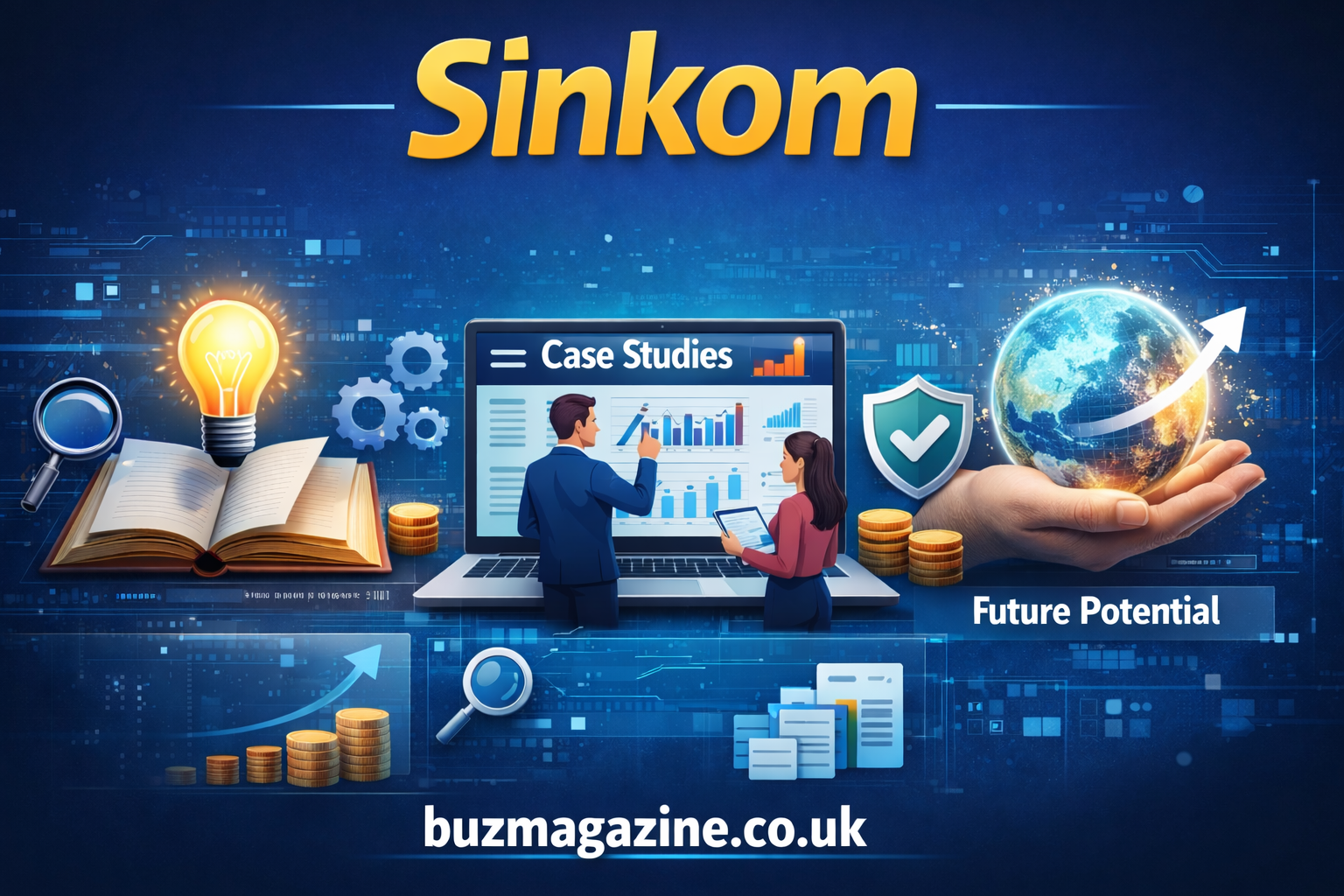 Sinkom Explained: Meaning, Features, Applications, Benefits, Case Studies & Future Potential