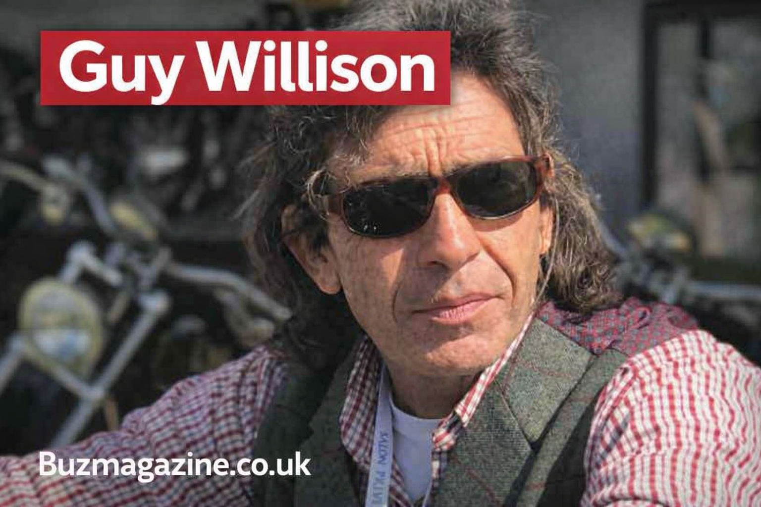 Guy Willison: The Mastermind of British Motorcycles, TV Fame & Craftsmanship