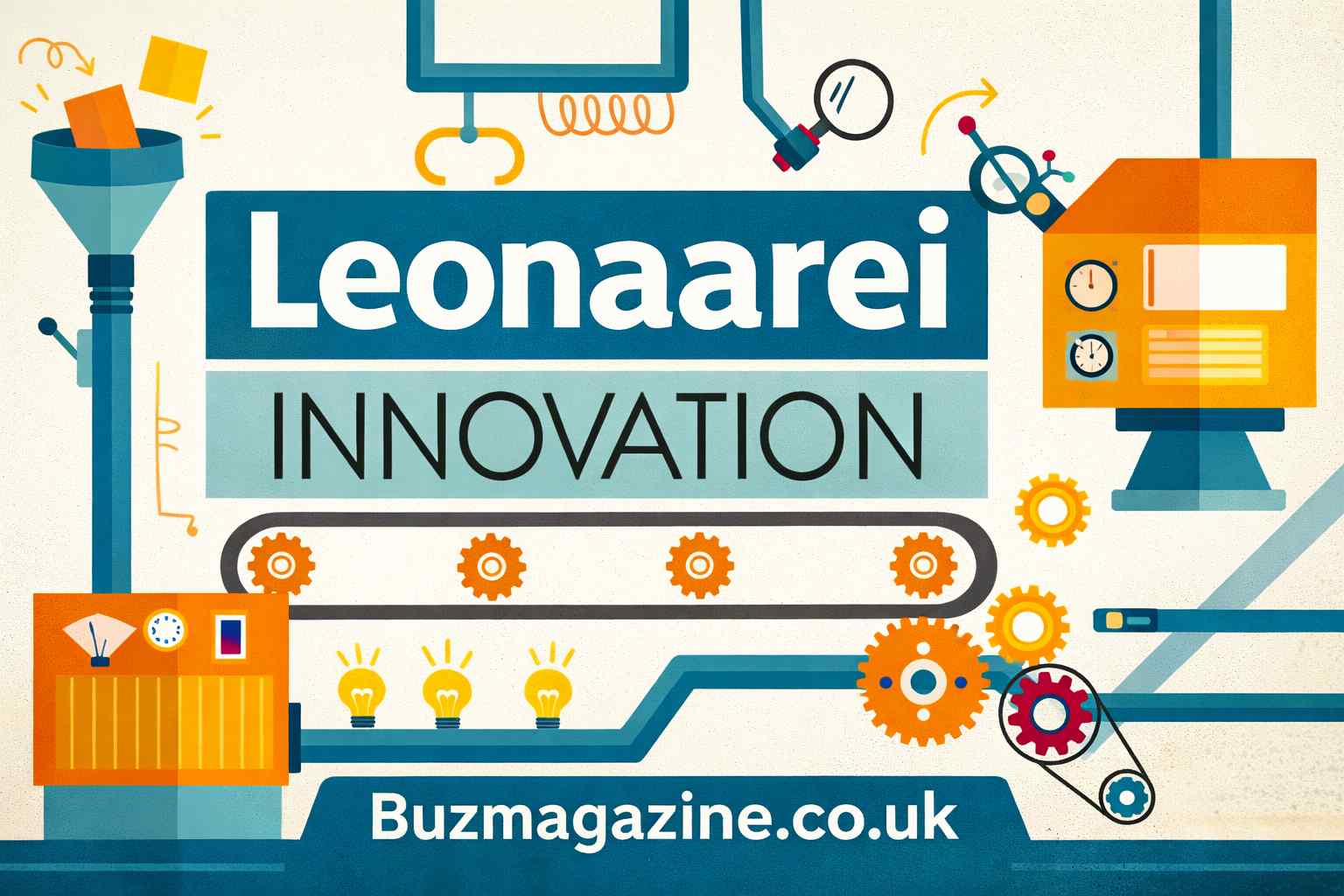 Leonaarei – The Ultimate Platform to Transform Startup Ideas into Action