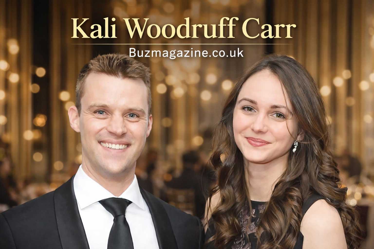 Kali Woodruff Carr: Scientist, Wife of Jesse Spencer, and Her Journey in Developmental Cognitive Neuroscience