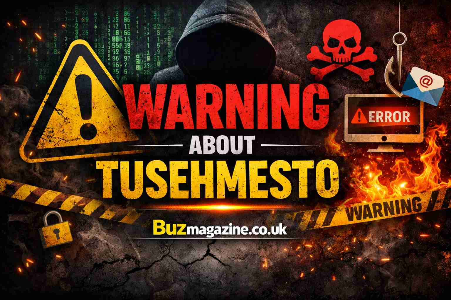 Warning About Tusehmesto: Is It a Scam, Virus, or Online Hoax? Full Safety Guide (2026 Update)