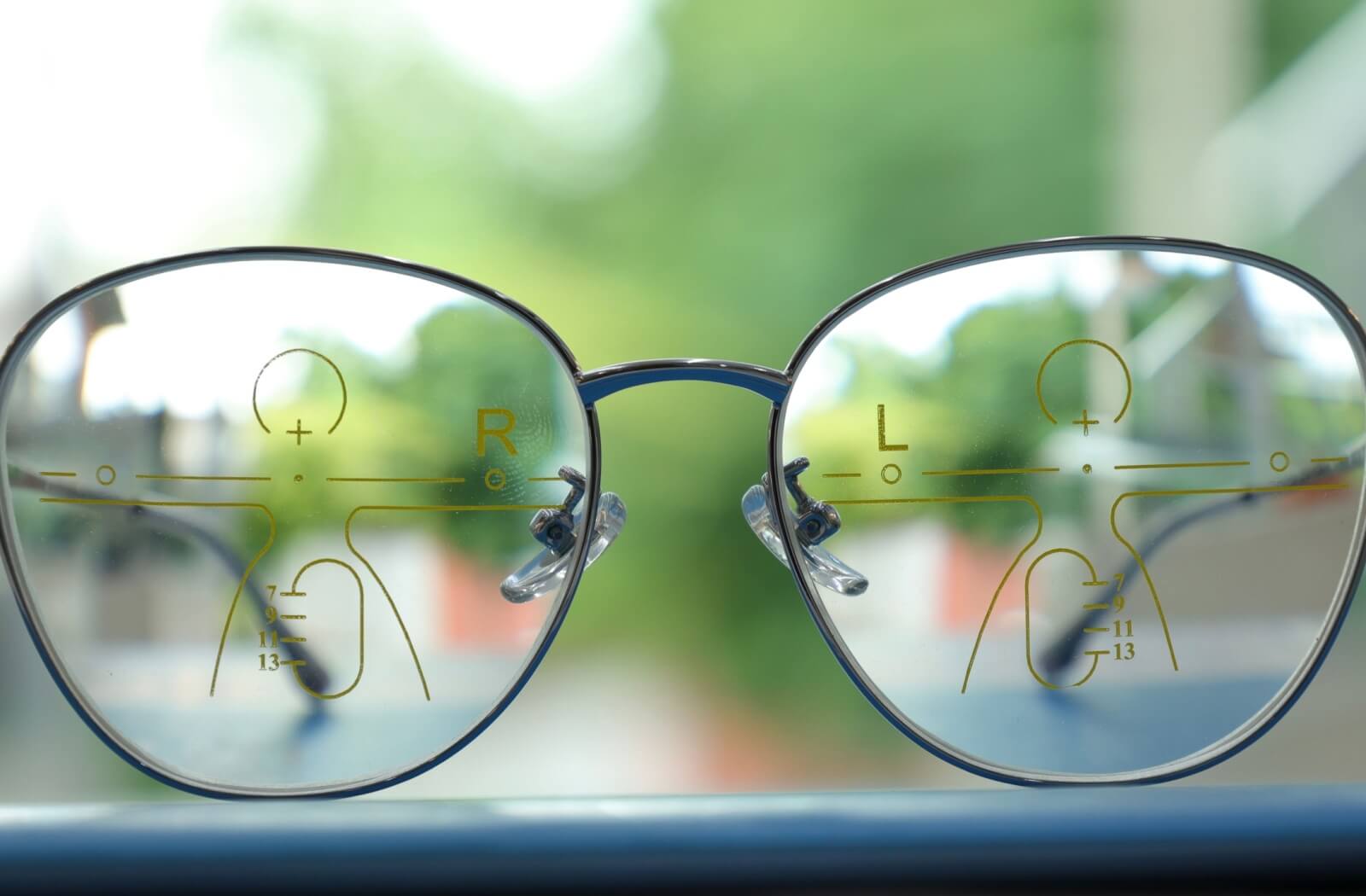 How Do Progressive Lenses, Bifocals, and Blue Light Glasses Improve Daily Vision Comfort?