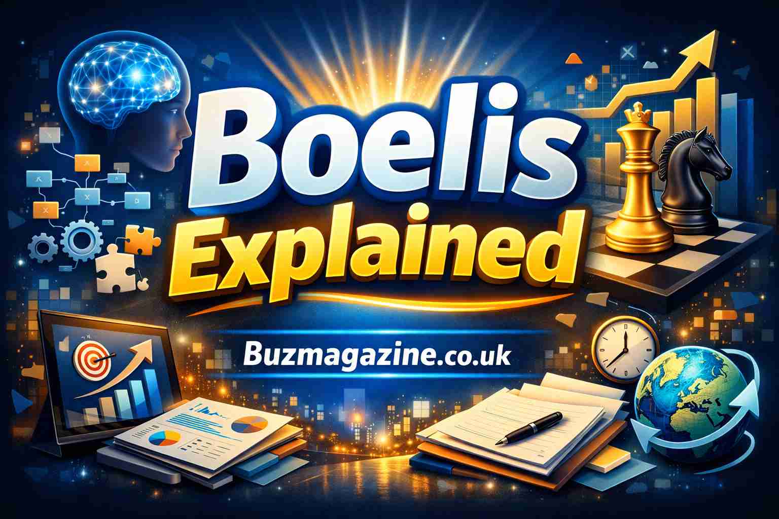 Boelis Explained: The Ultimate Guide to Structured Thinking, Strategy, and Efficiency