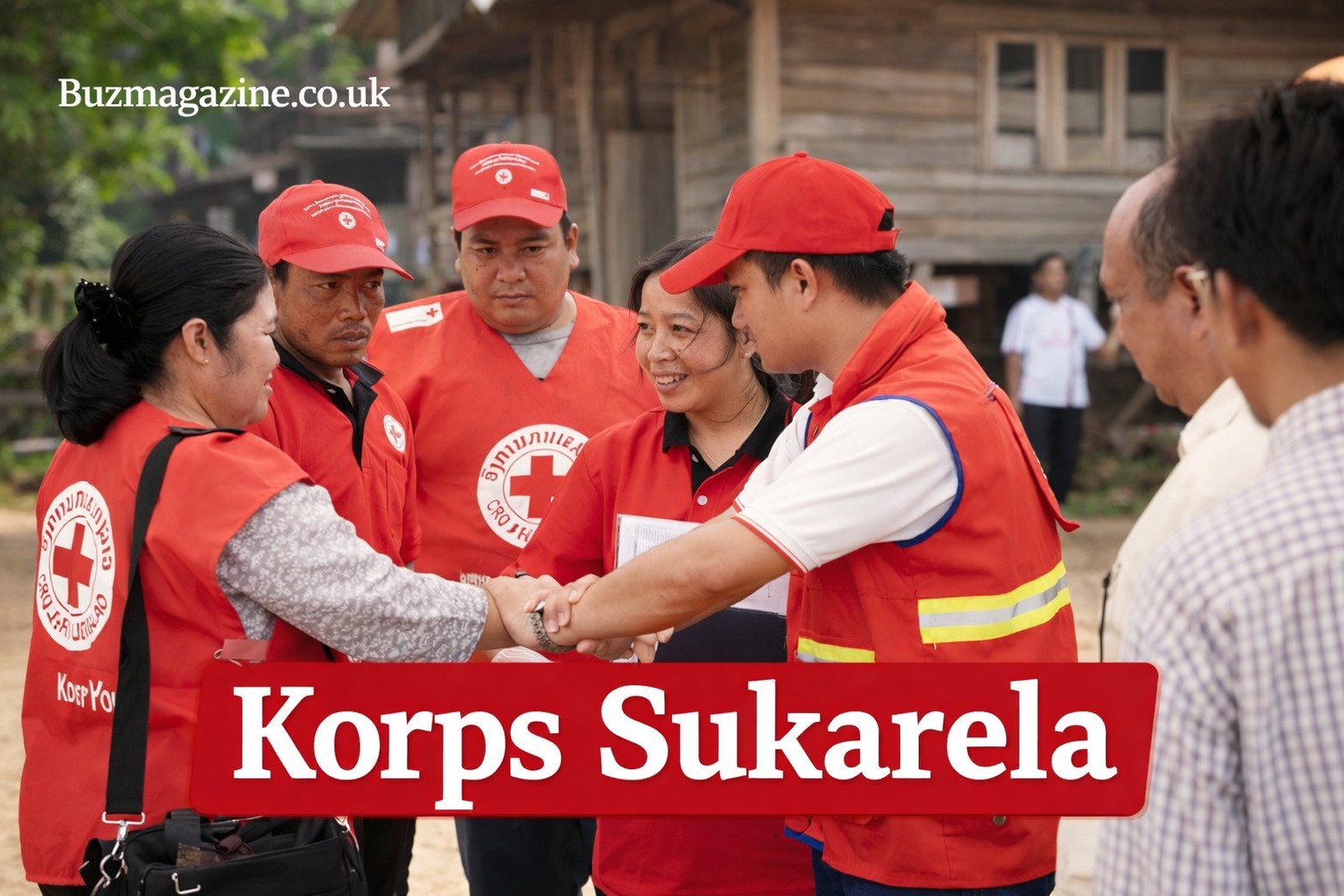 Korps Sukarela: The Complete Guide to Volunteerism, Disaster Relief, and Community Service in Malaysia & Indonesia