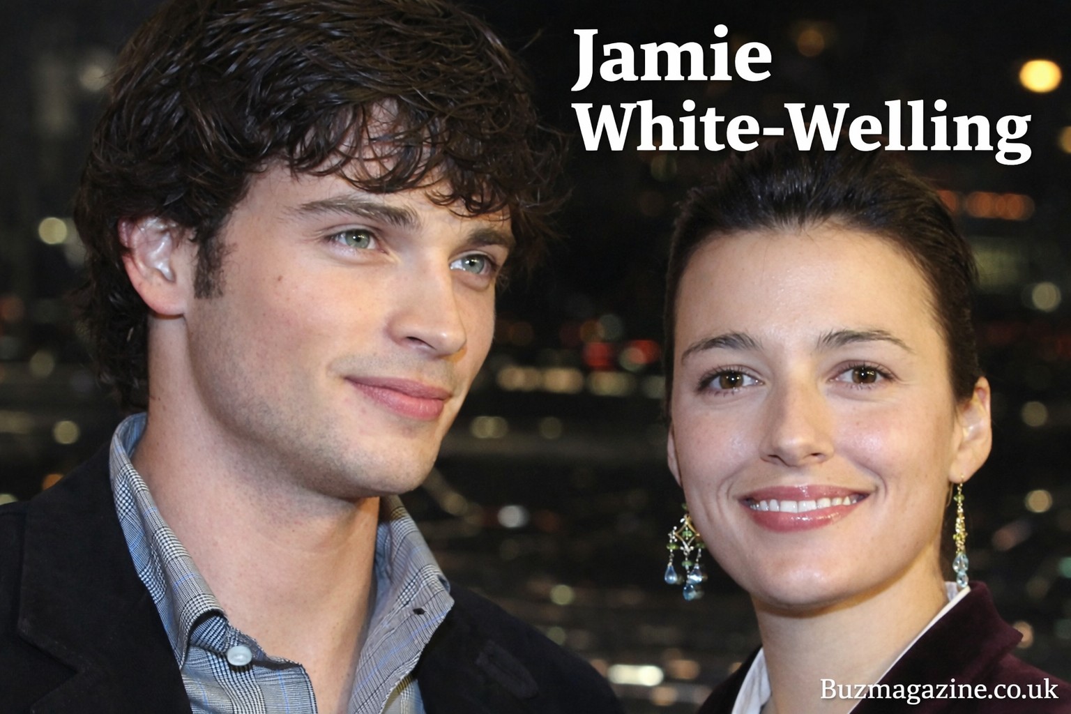 Jamie White‑Welling: Life, Marriage to Tom Welling, and Private Legacy