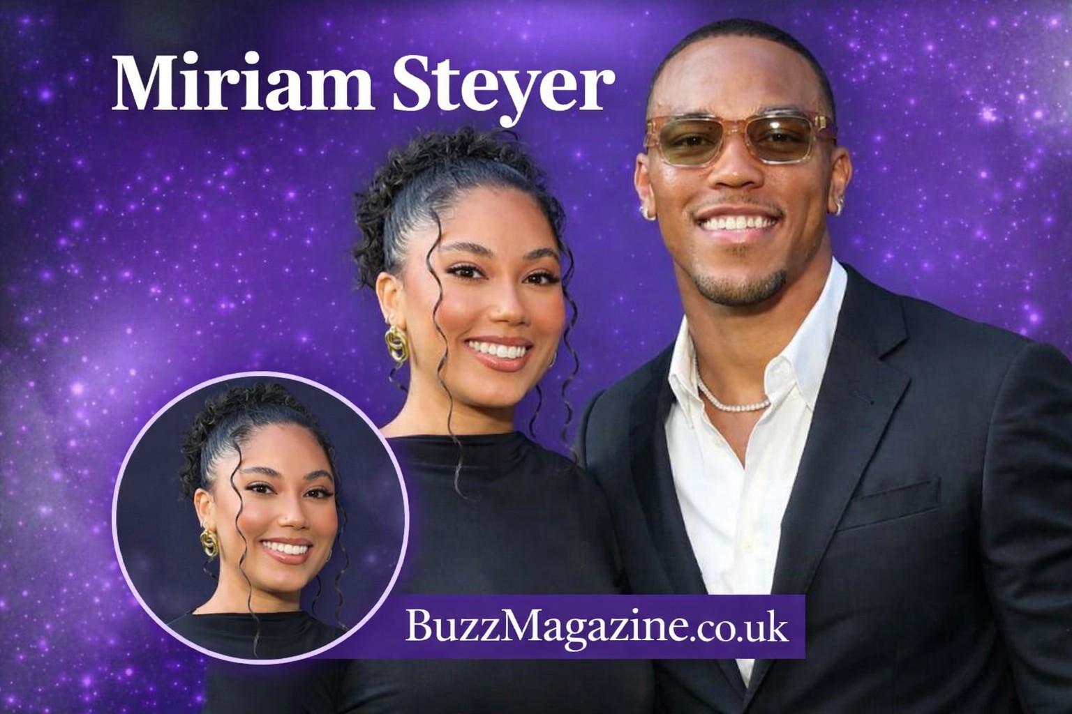 Miriam Steyer Biography: Early Life, Family, Husband John Brown, Children & St. Brown NFL Legacy