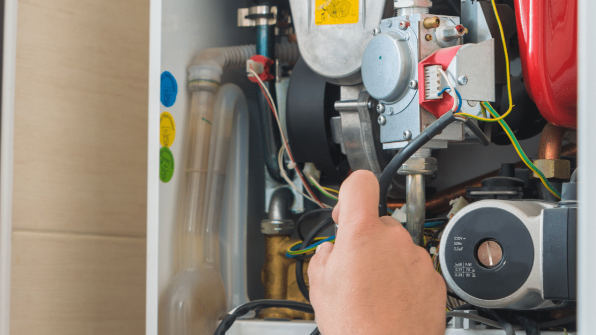 Why Is My Furnace Making Noise, Blowing Cold Air, and Causing Uneven Heating in My Home?