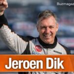 Jeroen Dik: Master Tuner, Dutch Racing Prodigy, and Automotive Innovator