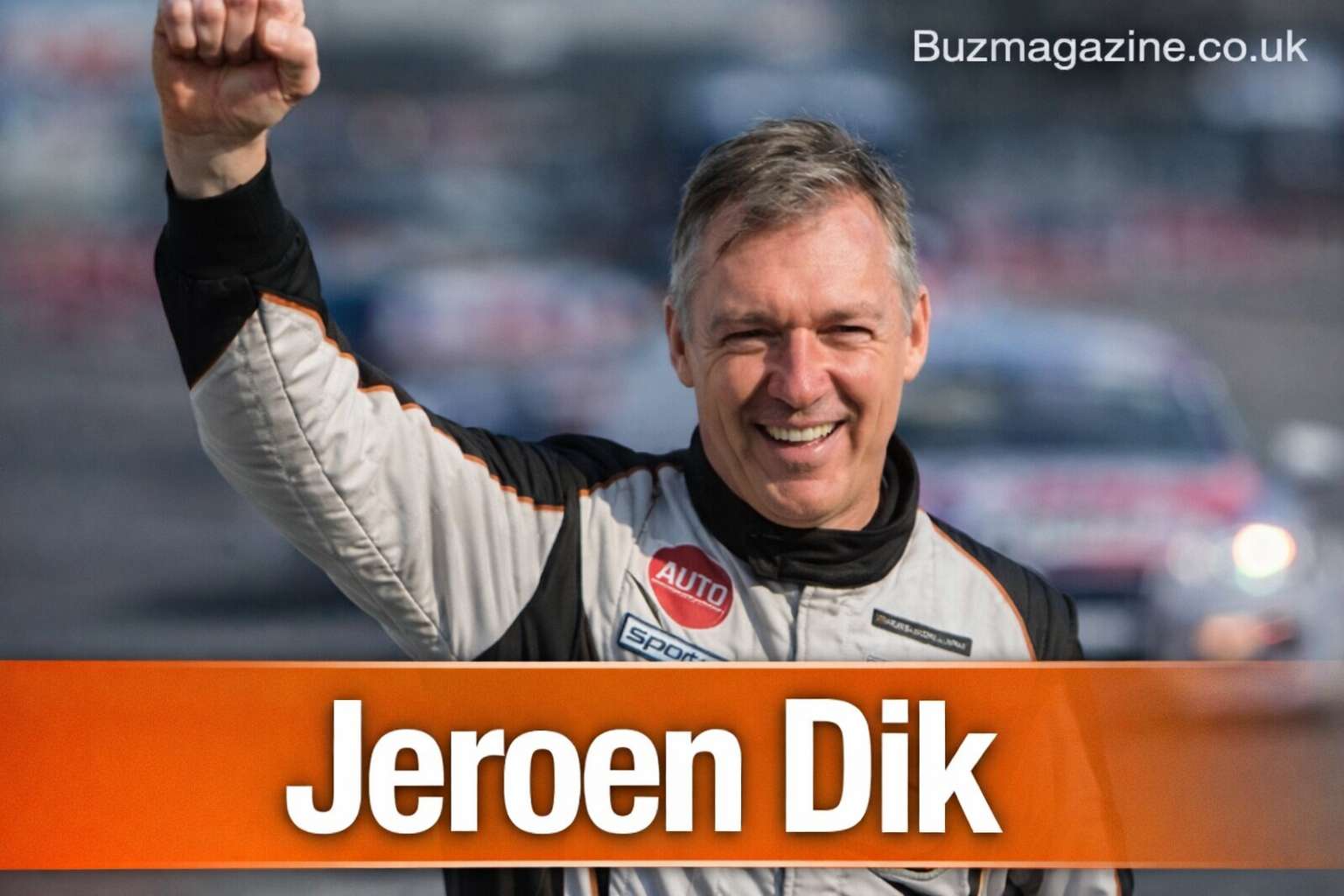 Jeroen Dik: Master Tuner, Dutch Racing Prodigy, and Automotive Innovator