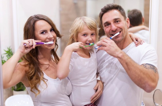 Better Oral Health