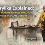 Akrylika Explained: From Modern Business Execution to Revolutionary Art Medium