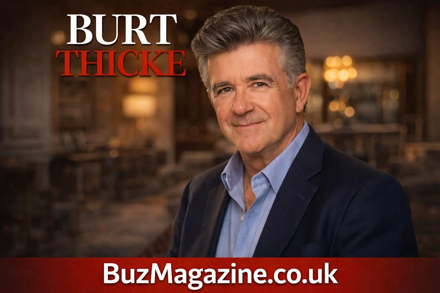 Burt Thicke: The Quiet Patriarch Behind a Legendary Entertainment Family