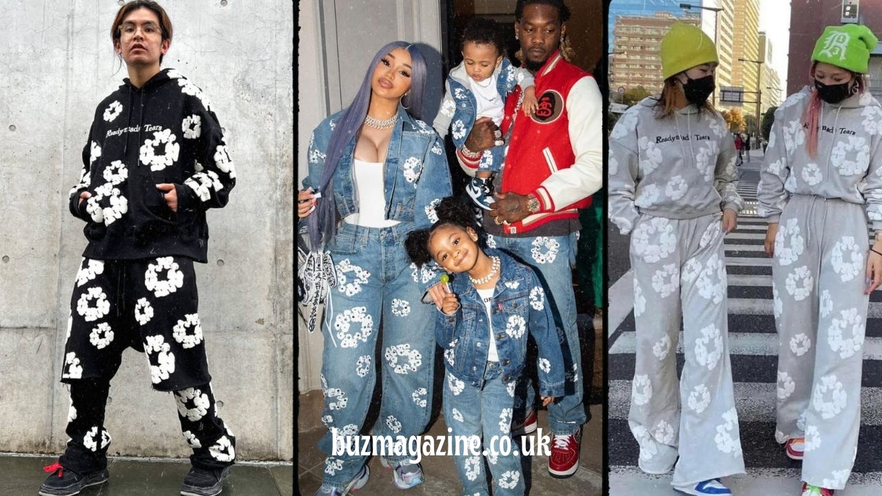 Why Denim Tears American goods Diaspora Stands Out