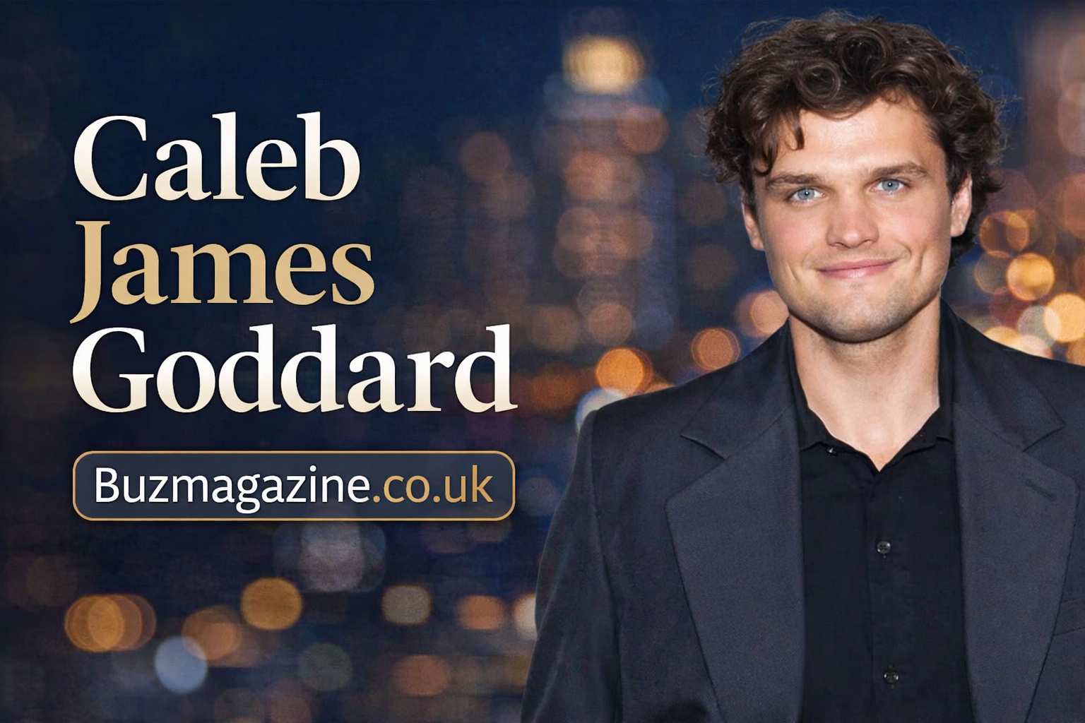 Caleb James Goddard: Hollywood Legacy, Private Life & Digital Art Mastery