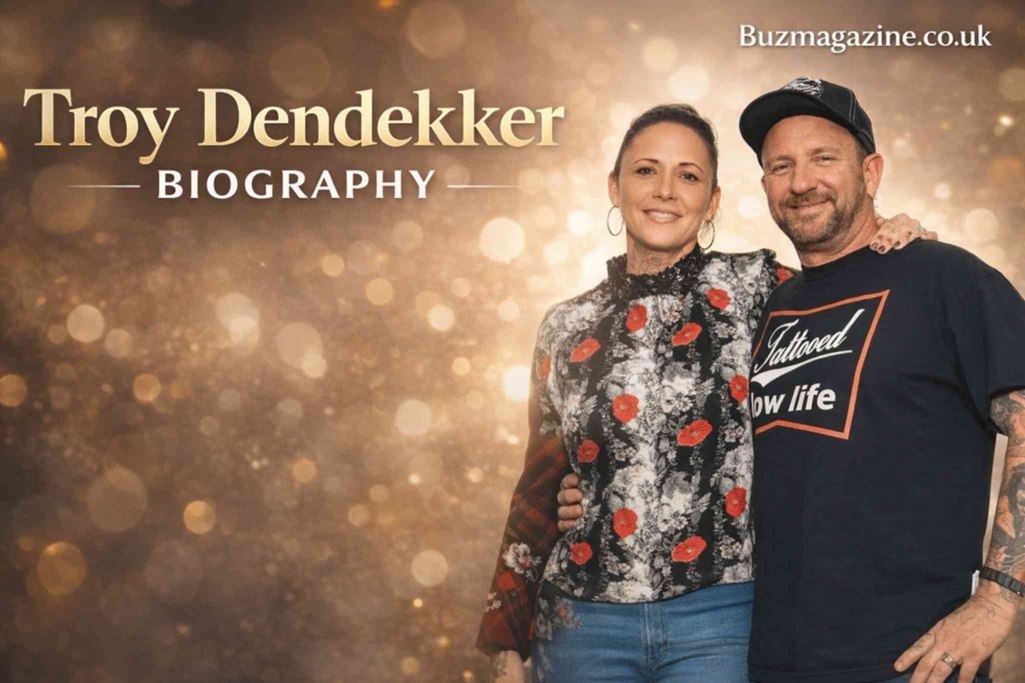 Troy Dendekker Biography (2026): Life, Family, Net Worth & Sublime Legacy