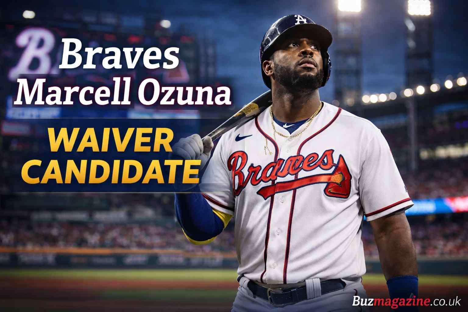 Braves Marcell Ozuna Waiver Candidate? Complete Analysis of Rumors, Performance, and Future