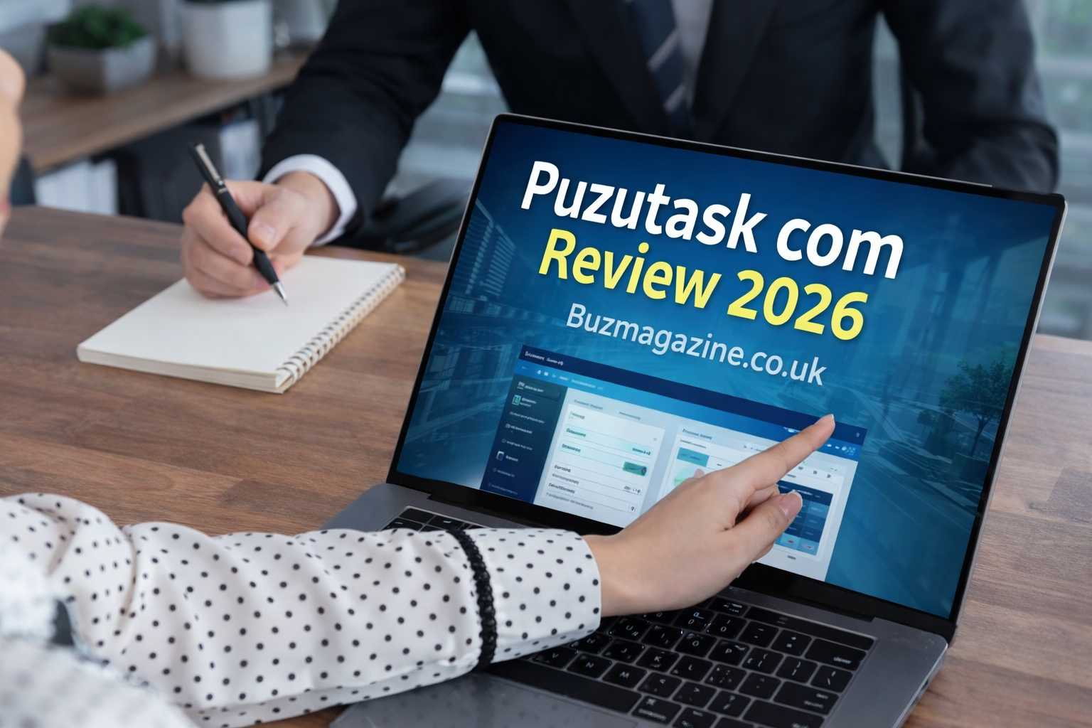 Puzutask com Review 2026: What It Is, How It Works, Features, Benefits & Legitimacy Check