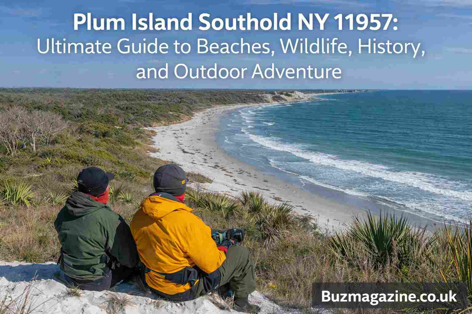 Plum Island Southold NY 11957: Ultimate Guide to Beaches, Wildlife, History, and Outdoor Adventure