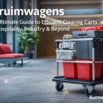 Afruimwagens: The Ultimate Guide to Efficient Clearing Carts for Hospitality, Industry & Beyond