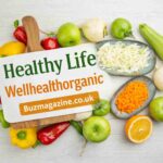 Healthy Life Wellhealthorganic: The Complete Guide to Natural Living, Fitness & Wellness