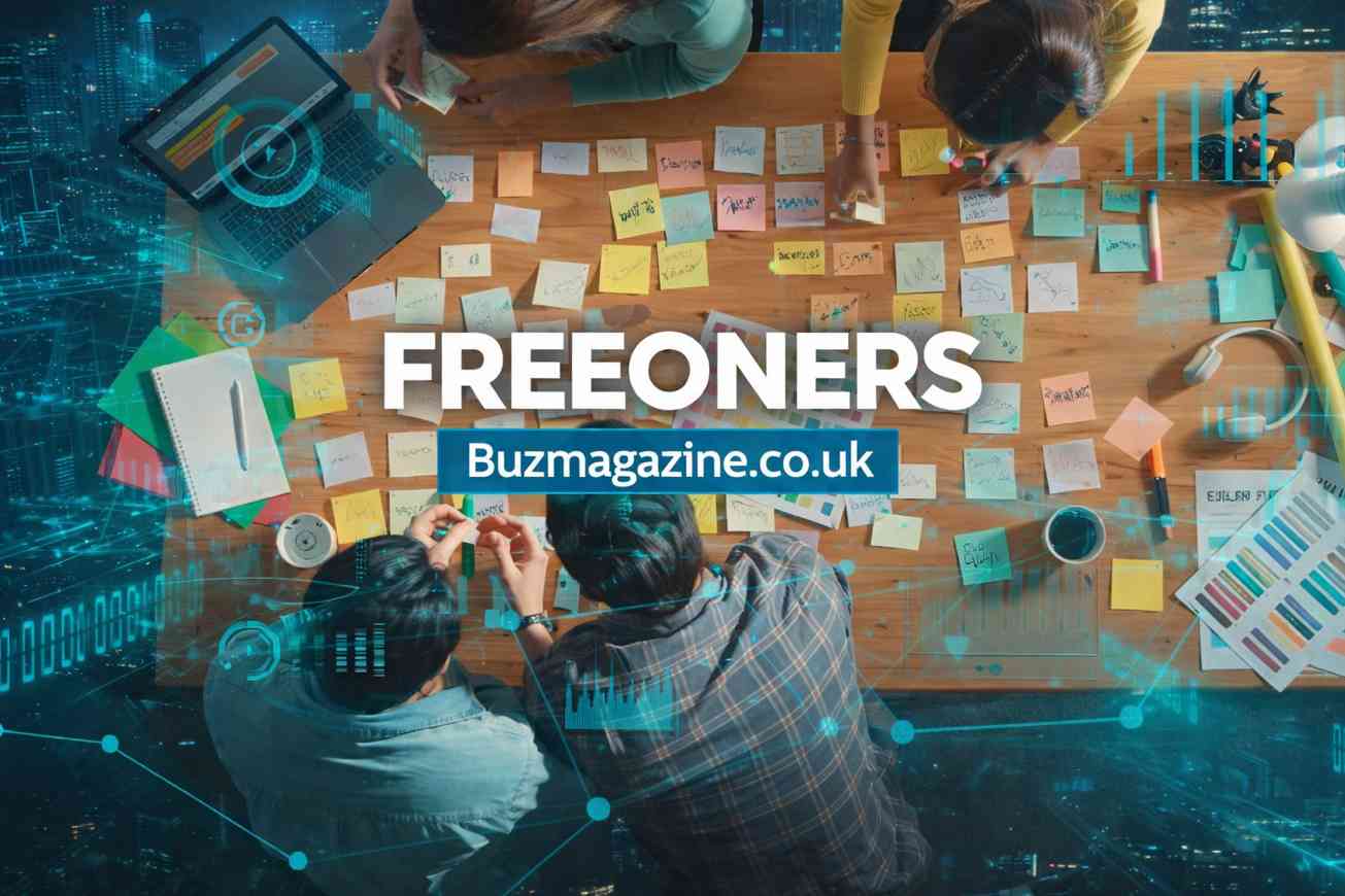 Freeoners: The Ultimate Guide to Freelancing, Digital Communities, and the Future of Work