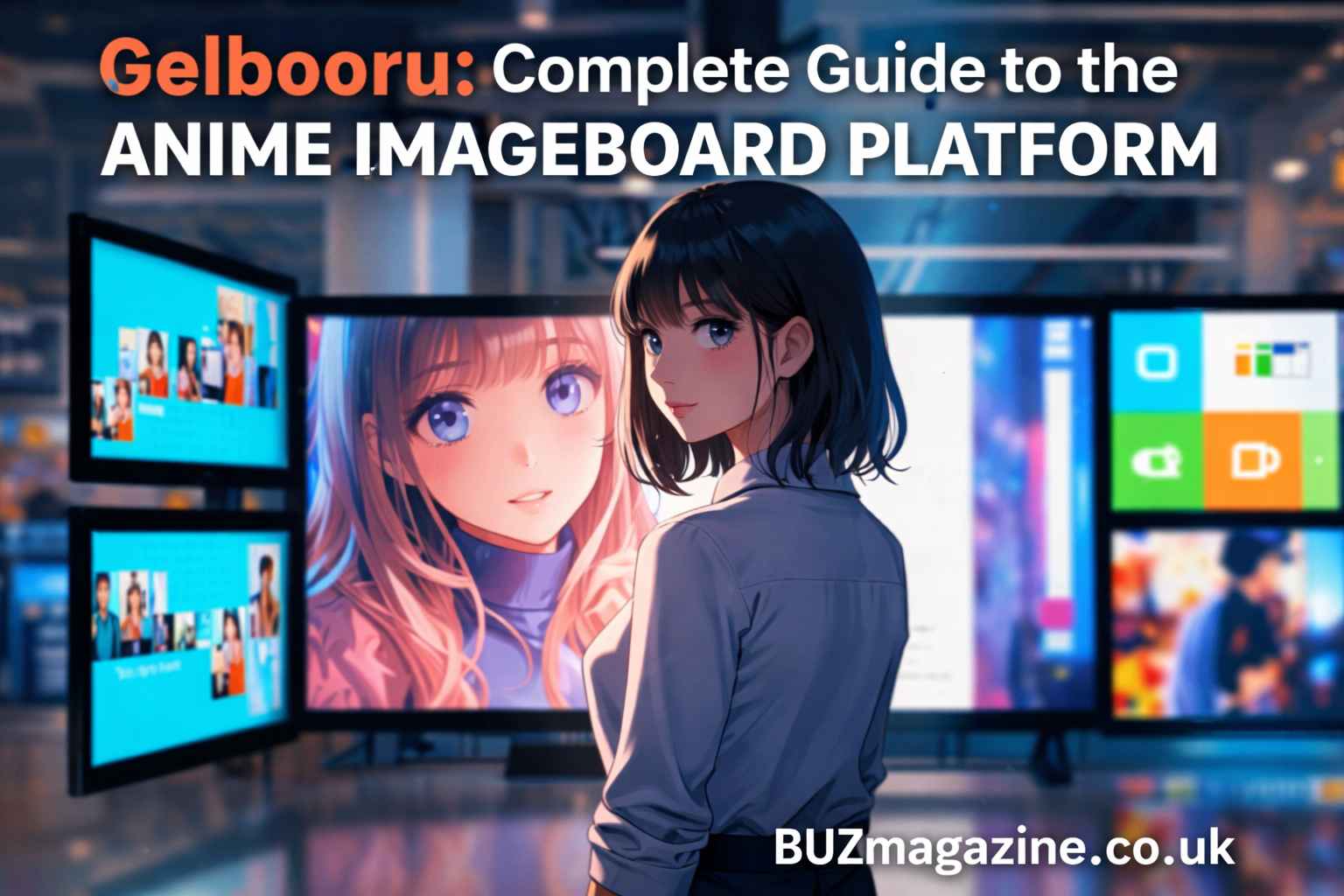 Gelboodu: Complete Guide to the Anime Imageboard Platform (Features, Safety, and How to Use)