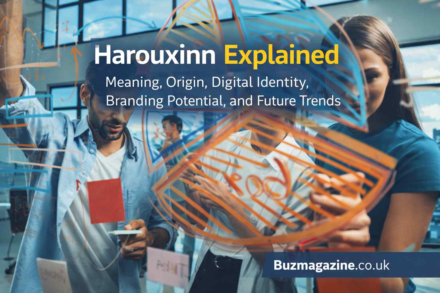 Harouxinn Explained: Meaning, Origin, Digital Identity, Branding Potential, and Future Trends