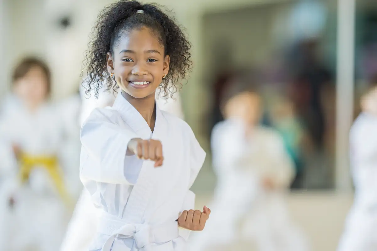 How Do Youth Martial Arts Programs Like Taekwondo Help Kids Build Confidence and Discipline?