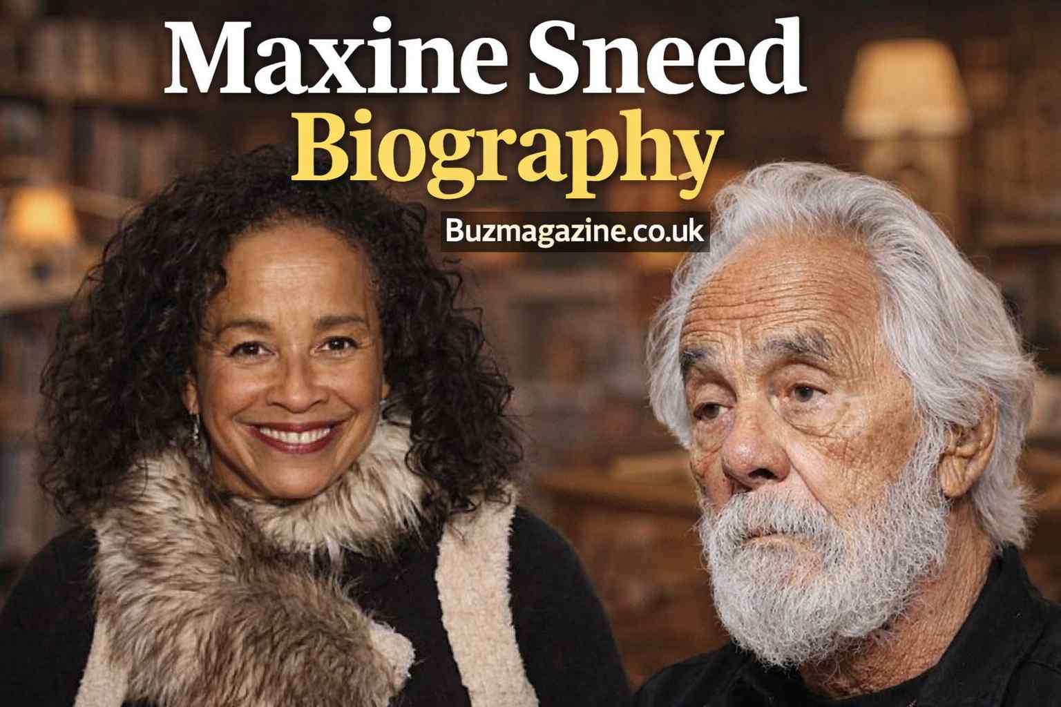 Maxine Sneed Biography: Life, Career, Family, and Legacy of Tommy Chong’s First Wife