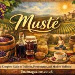 Musté: The Complete Guide to Tradition, Fermentation, and Modern Wellness