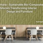 Ottans – Sustainable Bio‑Composite Materials Transforming Interior Design and Furniture